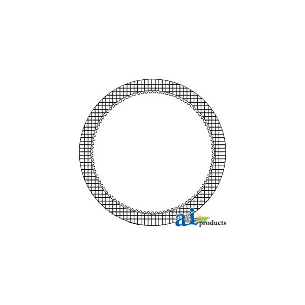 Disc, Planetary Brake 11.5" x11.5" x0.2"